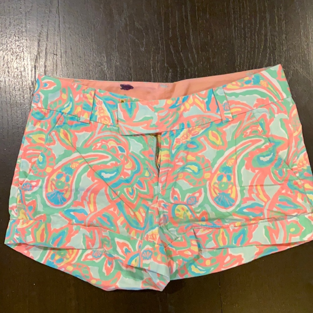 Lily Pulitzer shorts